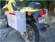 Aluminum Pannier Kit TETON<br>Kawasaki KLX400S PANKIT-DRZ400S-KLX400S-75-TE